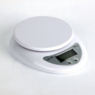 Cân điện tử nhà bếp 5kg