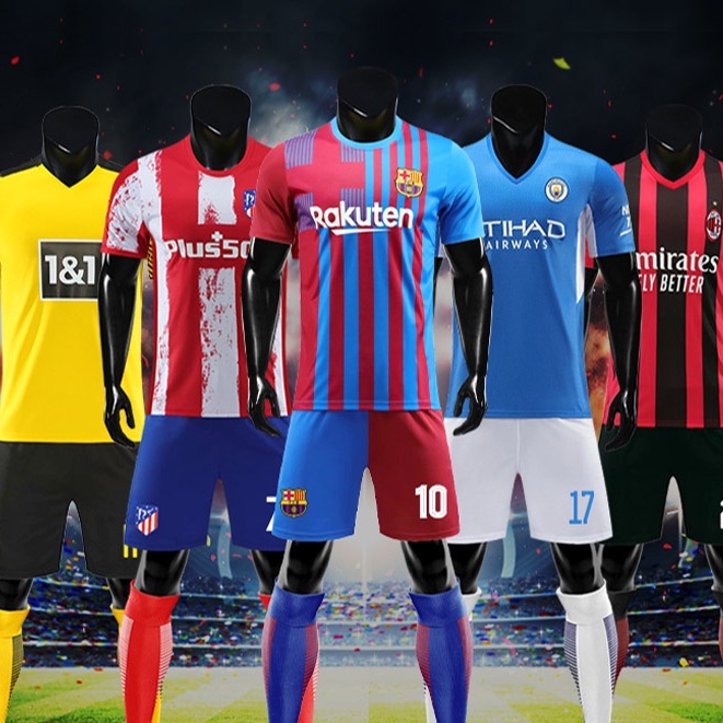 Bộ Quần Áo Bóng Đá Đội Tuyển Jerseys