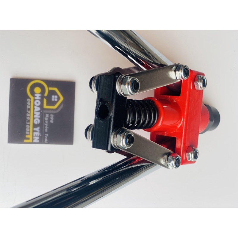 Kìm rút đinh C-Mart C0224 Rive 427mm, kìm rút đinh tán, rút nhôm chính hãng