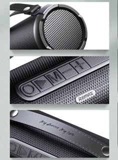 Loa Bluetooth du lịch Remax RB-M43