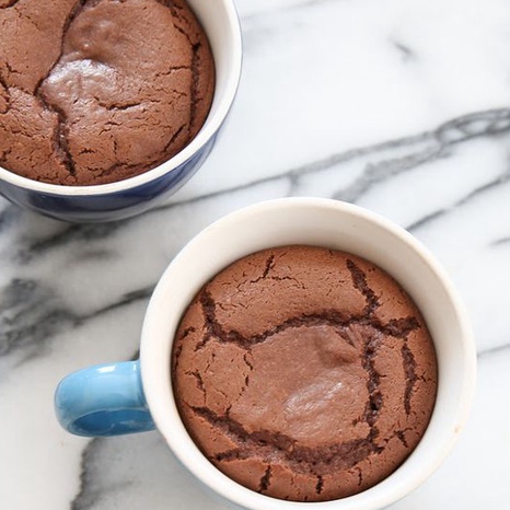 Bột Làm Bánh Mug Cake Mocha Dr. Oetker 50g  - Date 31/03/2024