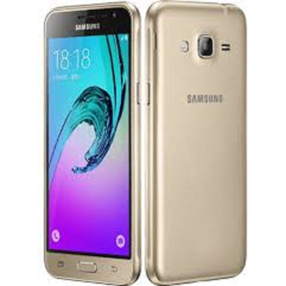 [Mã 2611DIENTU500K hoàn 7% đơn 300K] điện thoại Samsung Galaxy J3 (2016) 2sim mới Chính Hãng, Nghe gọi, Camera nét | BigBuy360 - bigbuy360.vn