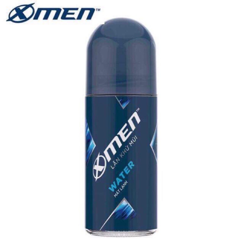 Lăn khử mùi xmen Water 50ml