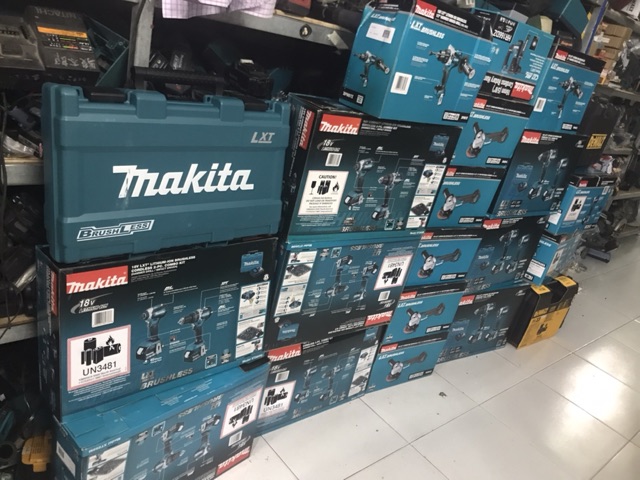 Bộ Makita XDT 131