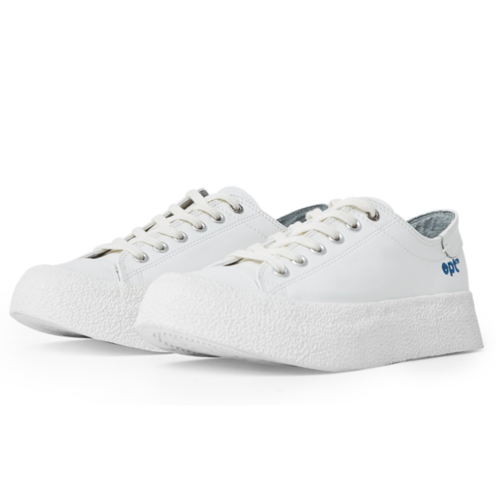 Giày thể thao cao cấp sneaker hiệu EPT - DIVE LE (White) - Màu trắng nam nữ [chính hãng]