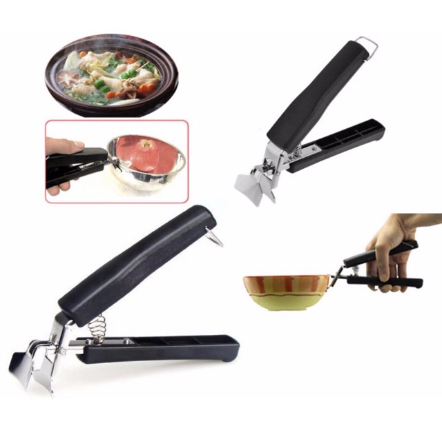 Dụng cụ kẹp gắp nóng đa năng