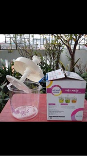Hộp muối dưa cà thông minh