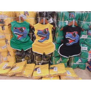 (xả hàng)Bộ Khủng Long 3D