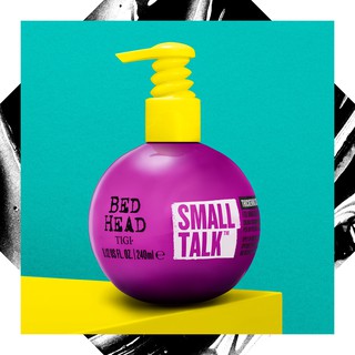 Wax Tạo Nếp Tóc Uốn Tigi Bed Head Small Talk 240ml