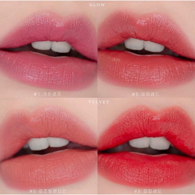 Son lì Laneige Ultimate velvet lipstick