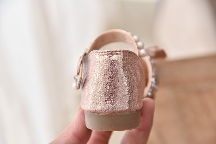 Giày búp bê đính nơ xinh xắn cho bé gái từ 2-18 tuổi