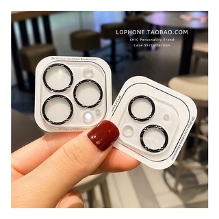 Khung bảo vệ camera sau điện thoại cho iphone 13 12 11 pro max 12 pro max