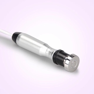 NEW Máy 2 Chức Năng Chăm Sóc Da Nâng Cơ RF, EMS 3 Đầu- MINI RF SYSTEM