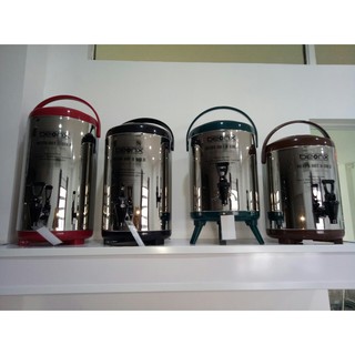 Bình gữi nhiệt / bình ủ trà inox 304-12l