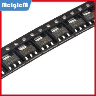 Set 100 con transistor ams1117-adj sot-223 adj lm1117