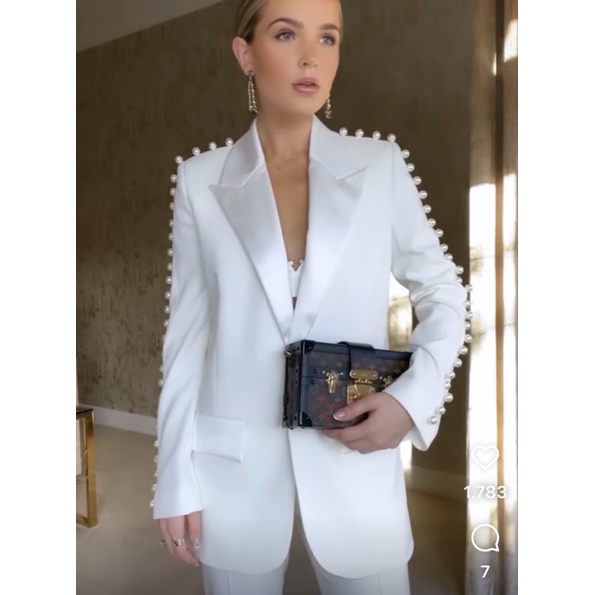 Hạt nhựa xỏ lỗ, size 6li
