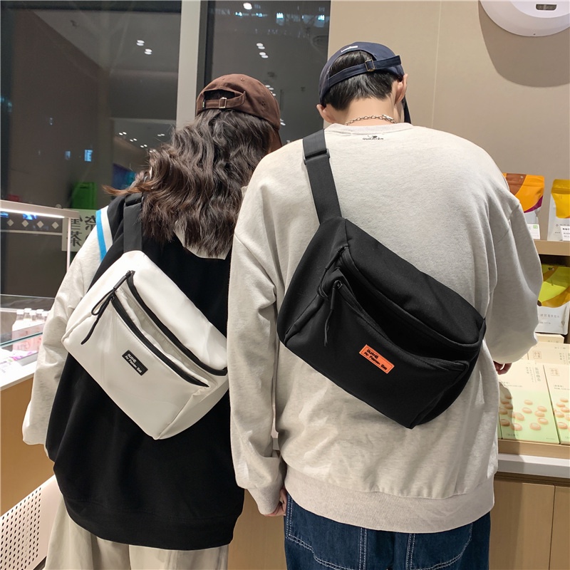 Túi đeo chéo nam Chaika Kilter CK578 làm quà tặng sinh nhật