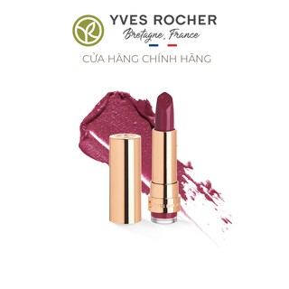 <Date 2.2022> Son Lì Yves Rocher Grand Rouge Lipstick Satin 108 - 3,7g