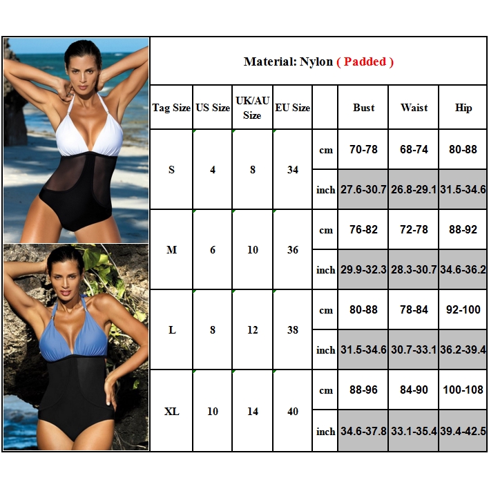Bộ monokini 1 mảnh nâng dáng cổ chữ V sâu nhiều màu sắc quyến rũ xinh xắn dành cho nữ