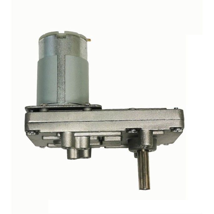 Động cơ giảm tốc 24V 80RPM - Mới