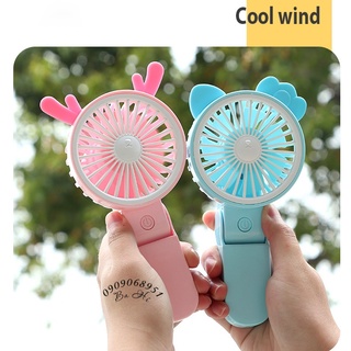 Quạt mini cầm tay giá rẻ