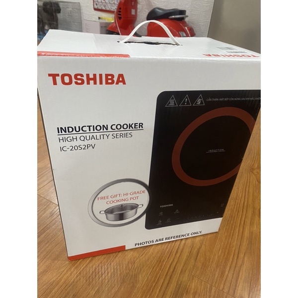 Bếp từ TOSHIBA