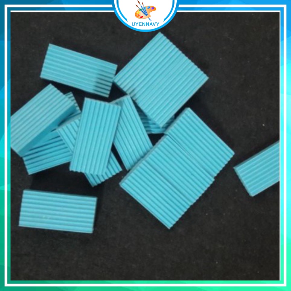 Tẩy Ganh -Tẩy mỹ thuật vẽ truyền thân, vẽ than đẹp