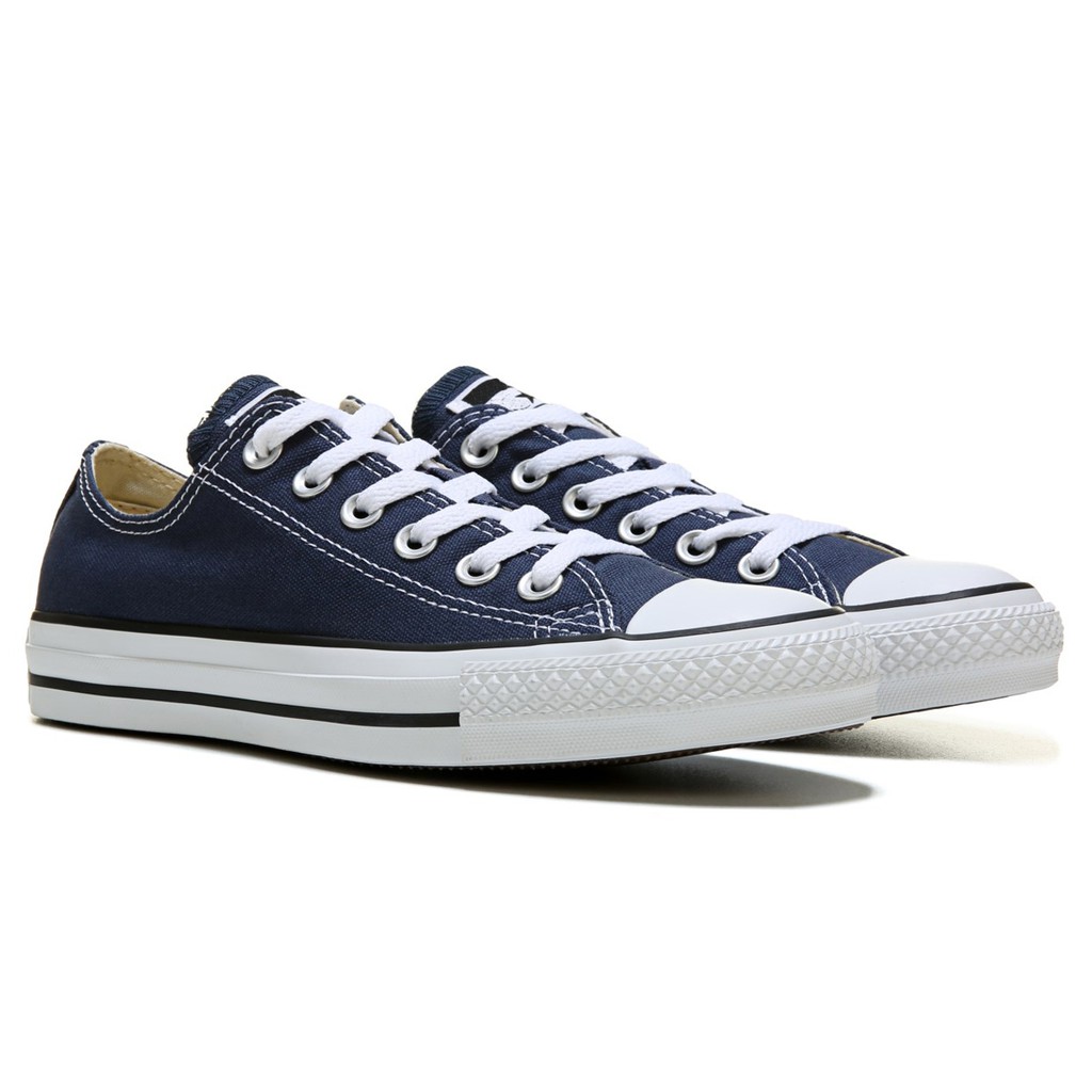 Giày C1 AllStar Classic Nam Cổ Thấp Xanh Navy