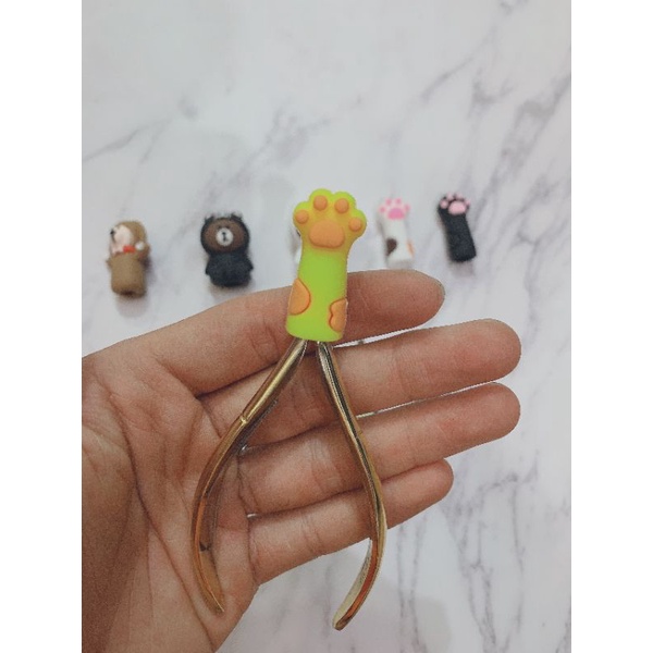 Bọc đầu kìm nail