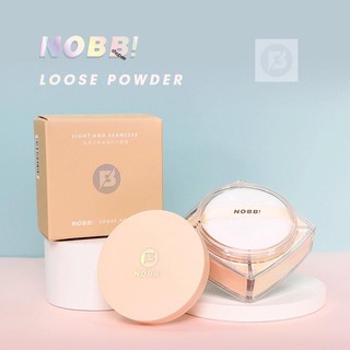 Thuongkim Phấn phủ 4 màu NOBB cân bằng màu da mỏng nhẹ mịn da MHB10