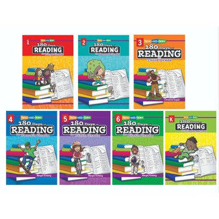 180 days of reading - 7c