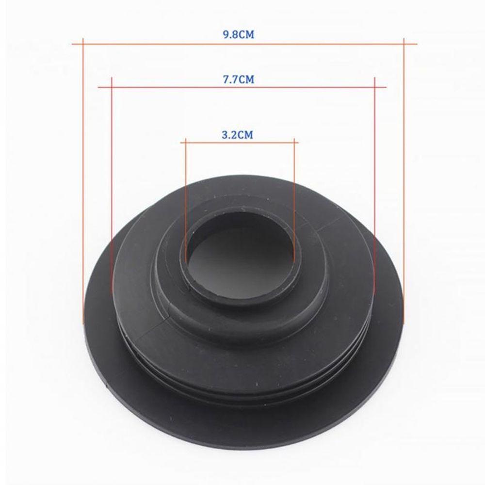 Vỏ Bảo Vệ Đèn Pha Chống Bụi Chống Nước Cho Xe Hơi / Xe Máy NICKOLAS