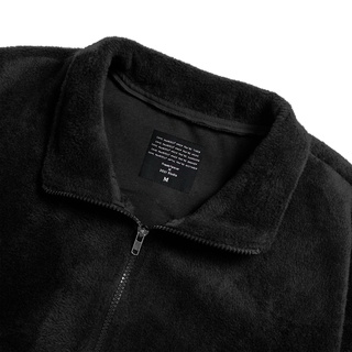 ÁO KHOÁC FF OVERSIZE FLEECE JACKET
