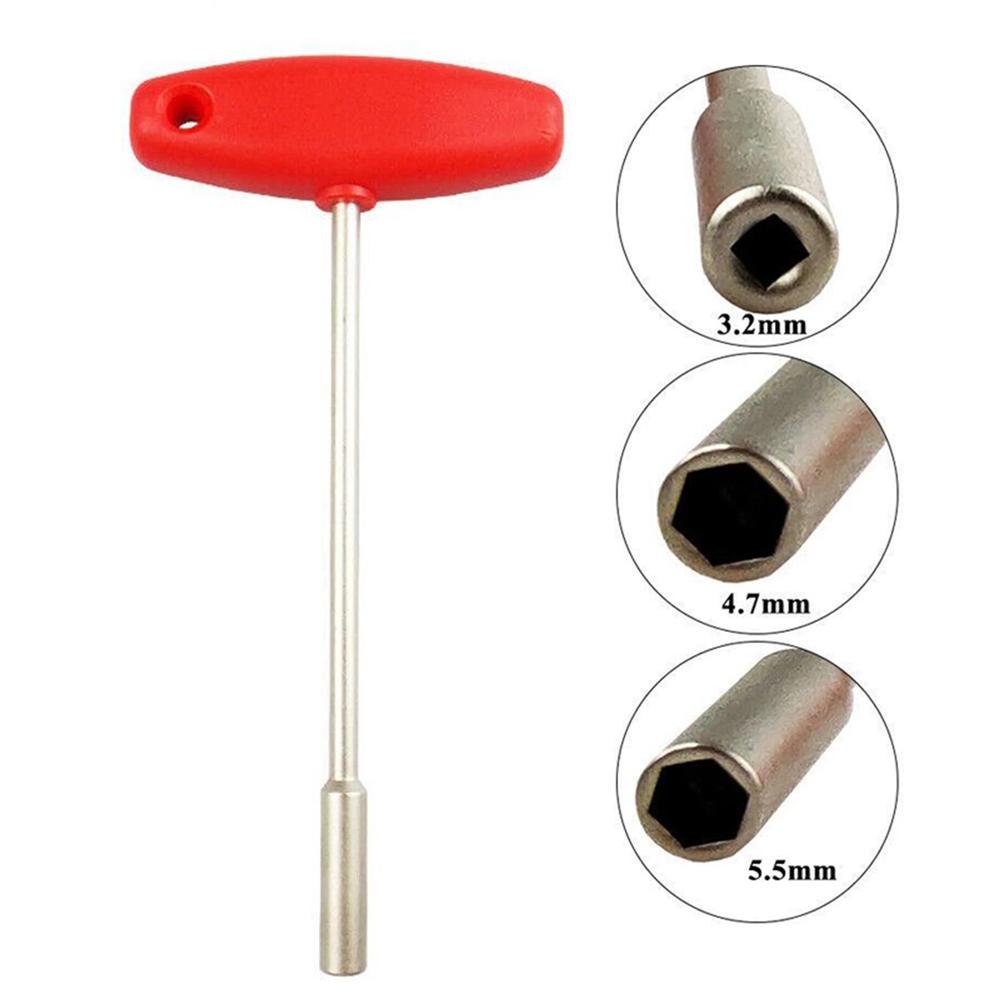 LANFY Cờ Lê Chữ T Cho Căm Xe Đạp Leo Núi MTB