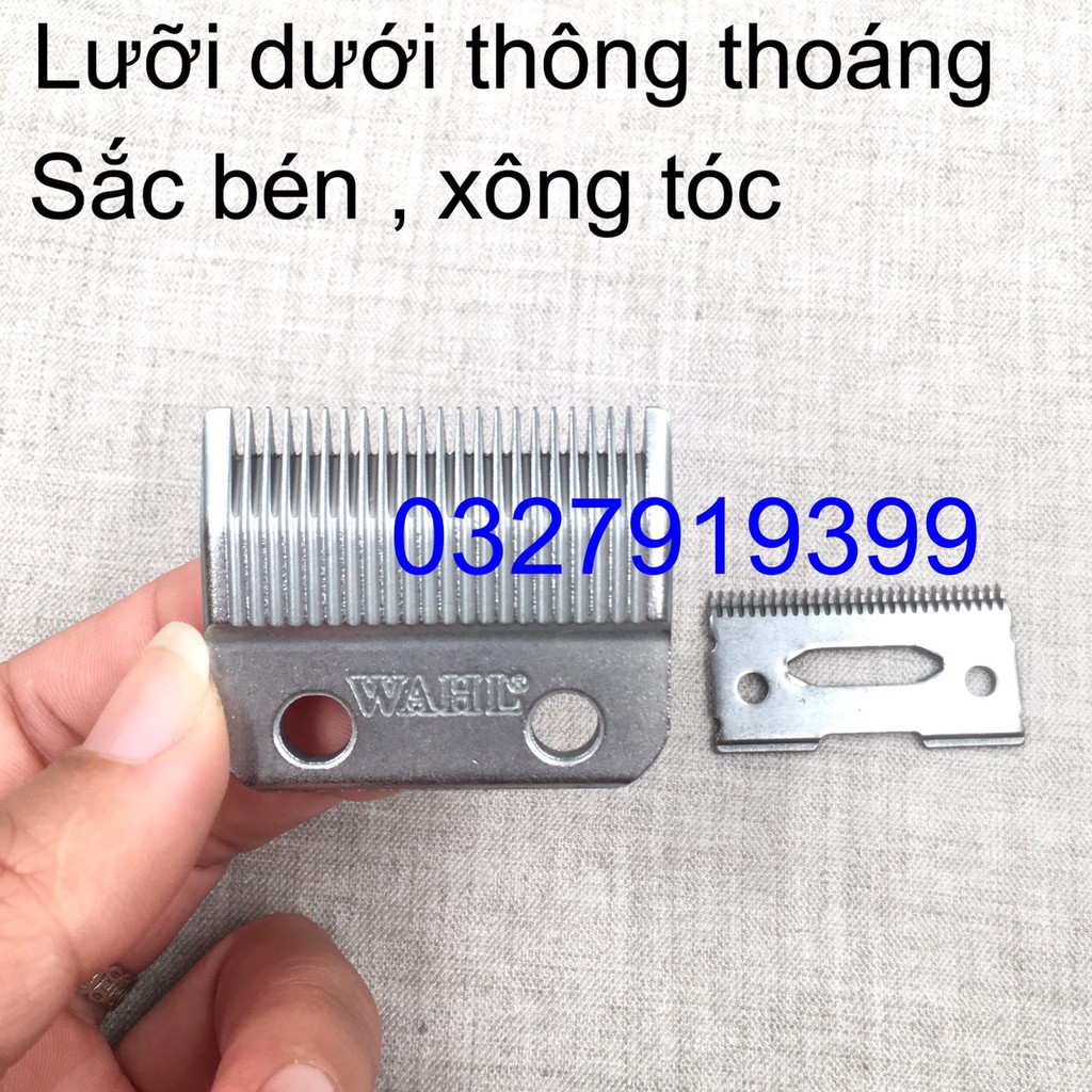 ✅Free Ship✅ Lưỡi tông đơ - bộ lưỡi thay tông đơ WAHL B105 ( lưỡi đơn )