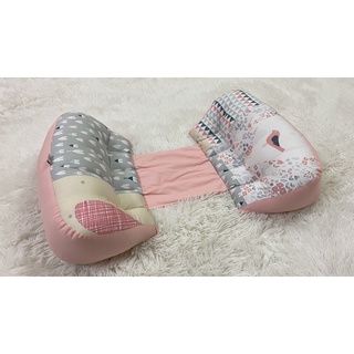 Gối Kê Lót Bụng Bà Bầu Nằm Nghiêng