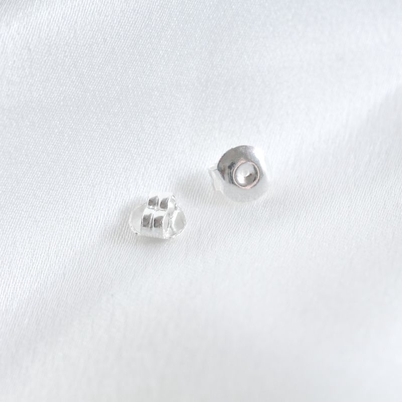 Chuôi Bông Tai Bạc 925 BLING IT (Một Cặp)