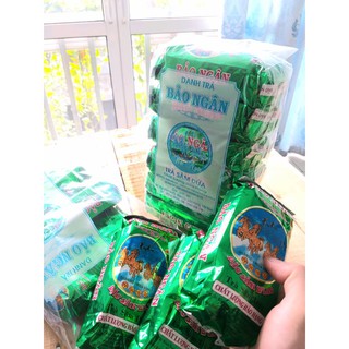 [420g: LỐC 6 GÓI NHỎ x70g] Trà Sâm Dứa BẢO NGÂN