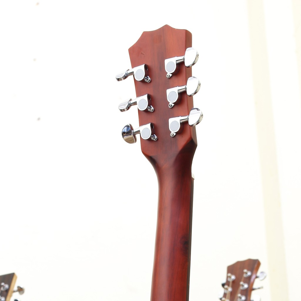 Đàn Guitar Acoustic VG-ED Tặng 12 Phụ Kiện