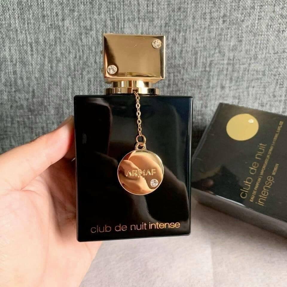 Nước hoa Club de nuit intense woman EDP