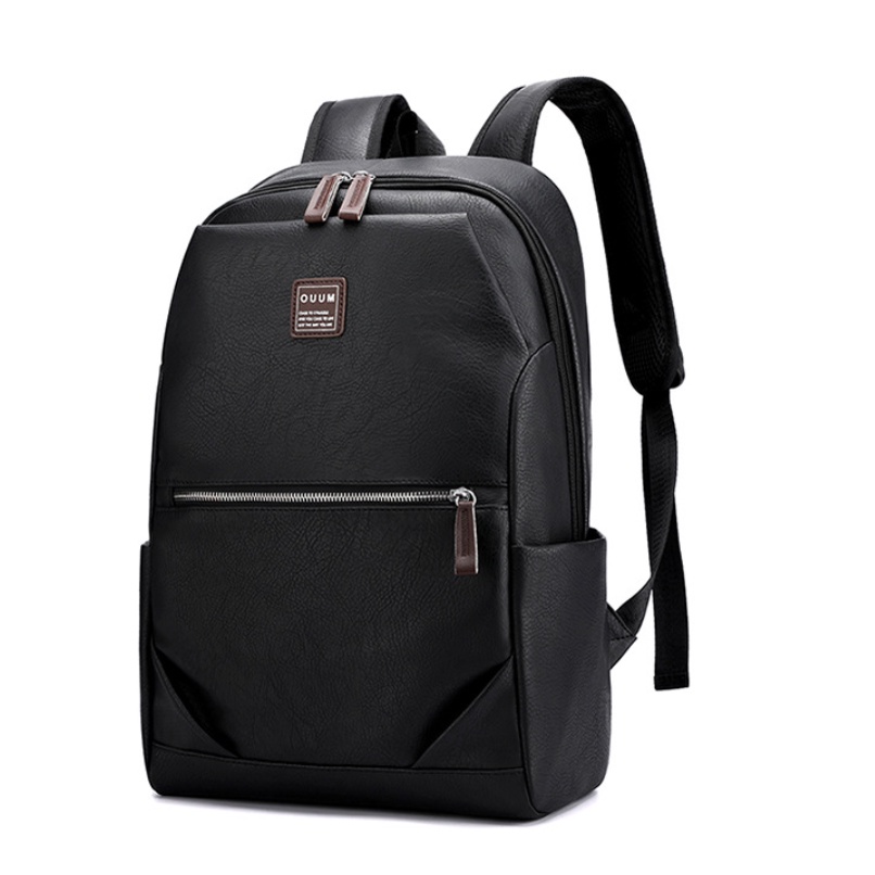 Balo da laptop nam thời trang đi học đi làm đi chơi phong cách hàn quốc 15.6&quot;