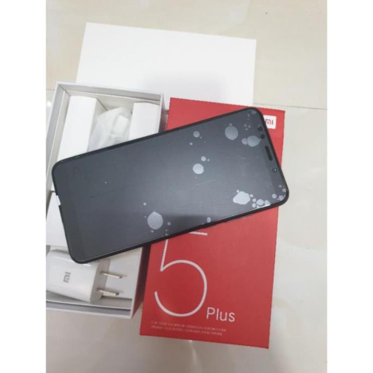 Điện thoại Xiaomi Redmi 5 Plus 2sim ram 3G/32G mới Chính Hãng, có Tiếng Việt, Chiến PUBG/Liên Quân chất - BCC 02