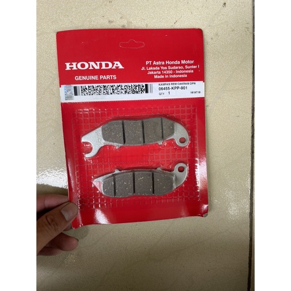 Bố thắng đĩa ,phanh trước xe Wave RS , S100, Future neo, X...