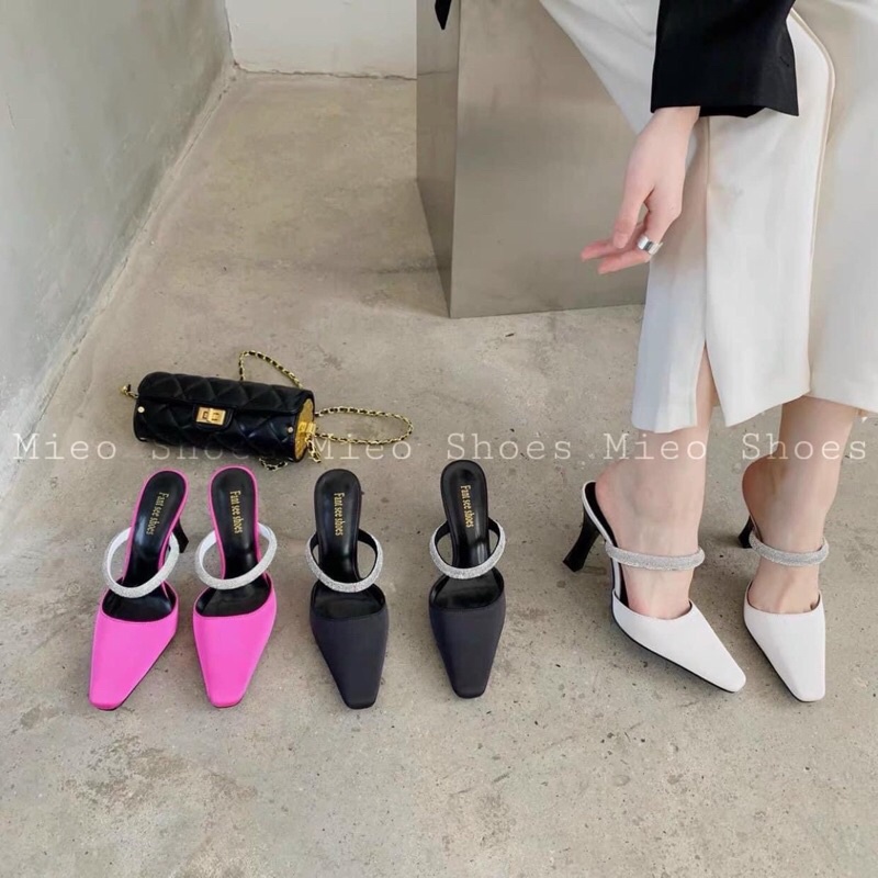 GUỐC SỤC QUAI LỤA ( D2171 )
