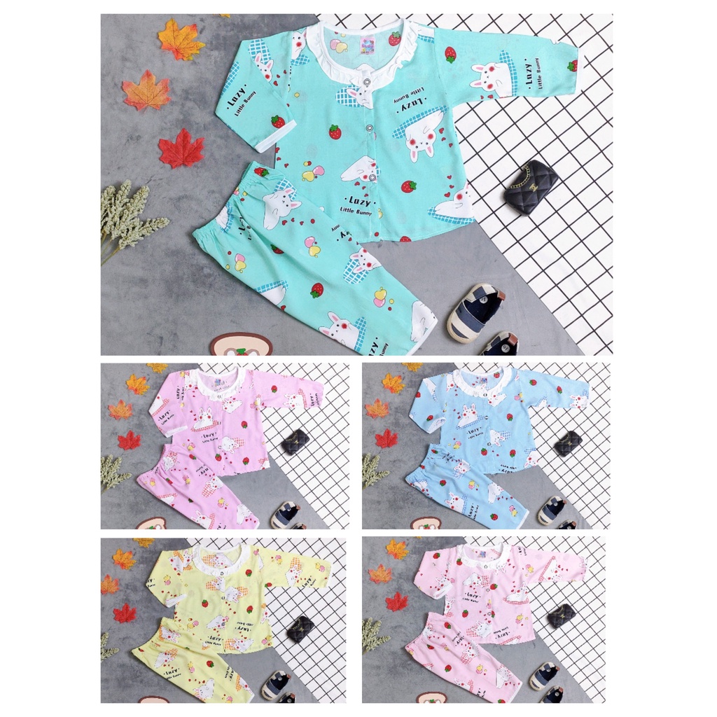 Bộ tole tay dài cho bé