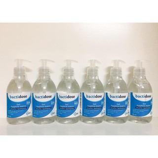 Gel rửa tay khô Bactidose 300ml (hàng Pháp)