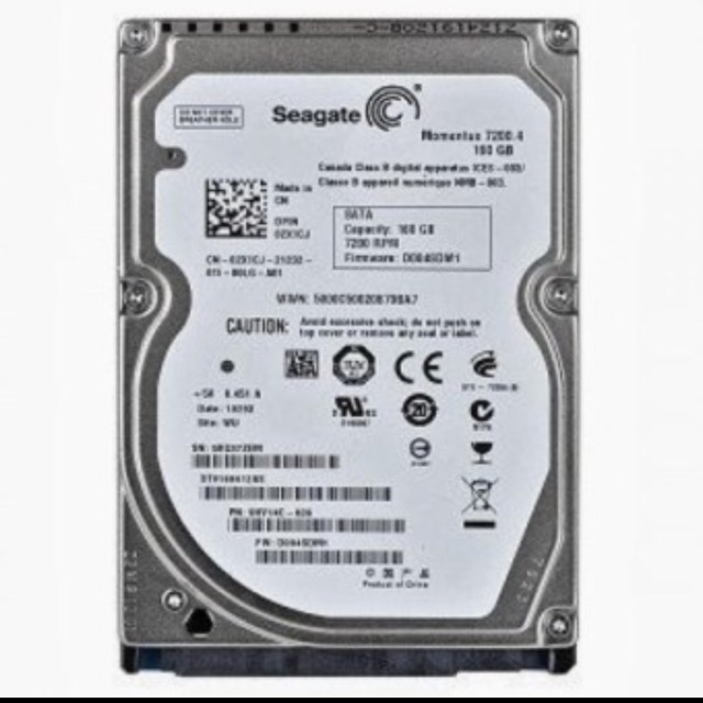 Ổ cứng HDD 250G, 160G