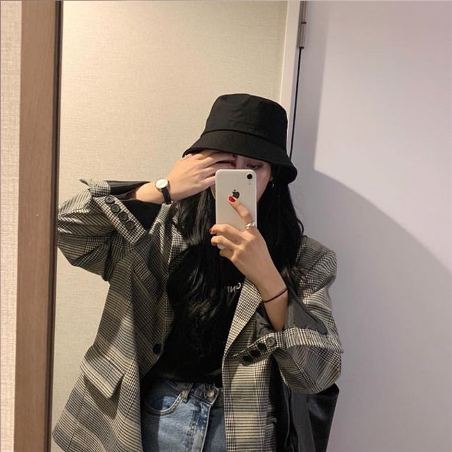 Summer fashion wild personality casual fisherman hat