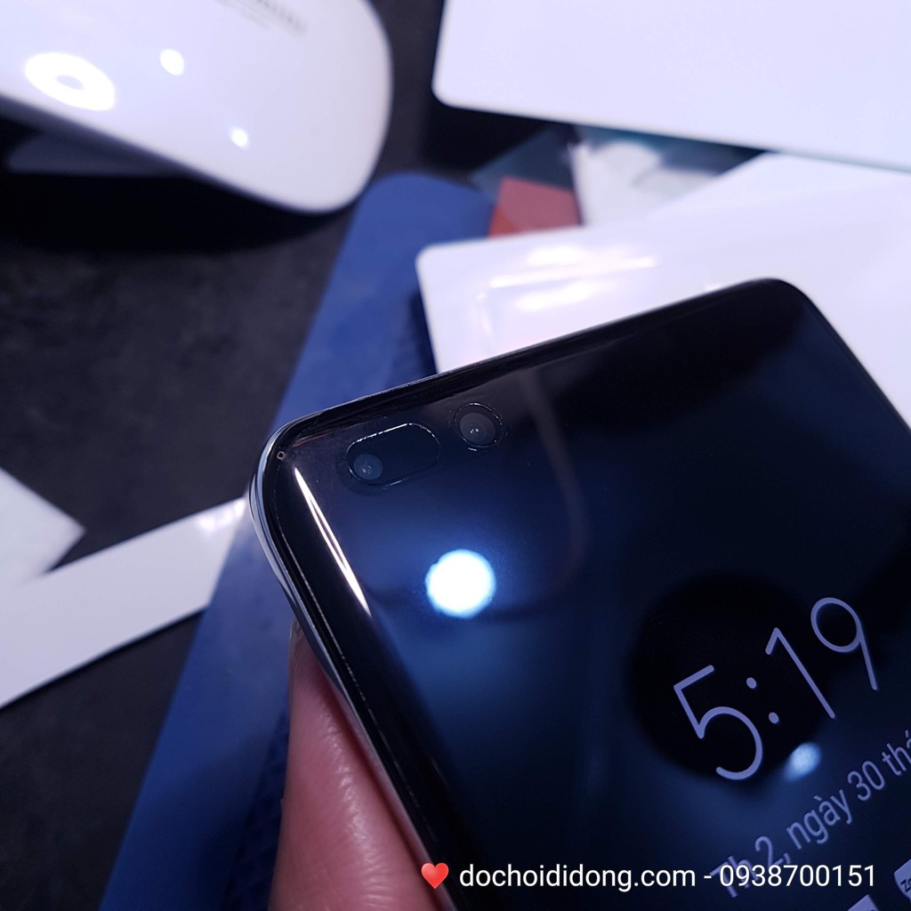 Miếng dán PPF Hydorgen HUAWEI P40 Pro trong, nhám, đổi màu cao cấp