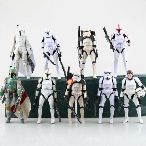 Mới Mô Hình Nhân Vật Darth Vader Phim Star Wars 6 &quot;